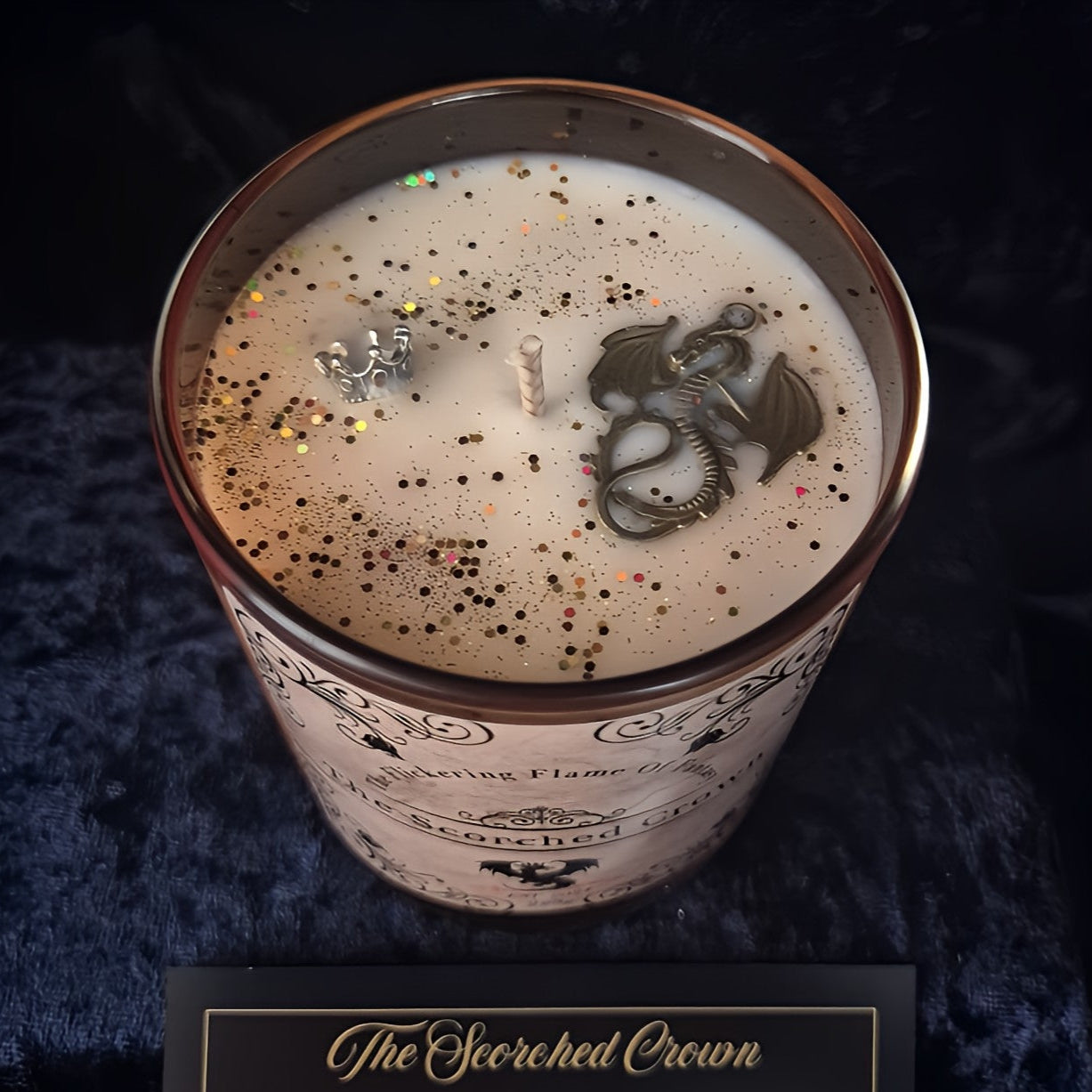 The Scorched Crown