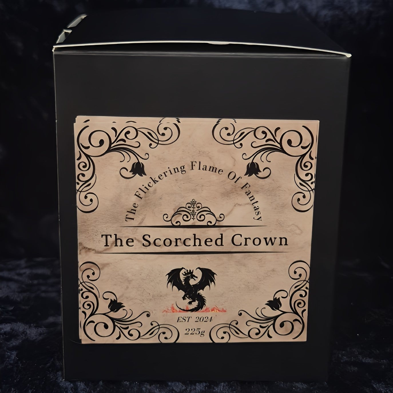 The Scorched Crown