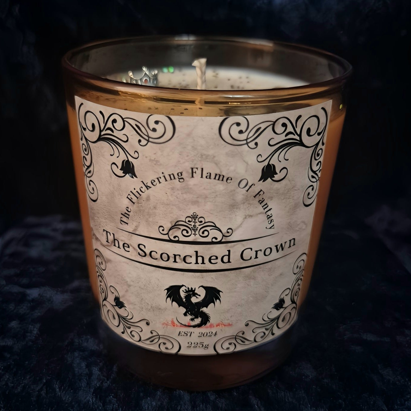 The Scorched Crown