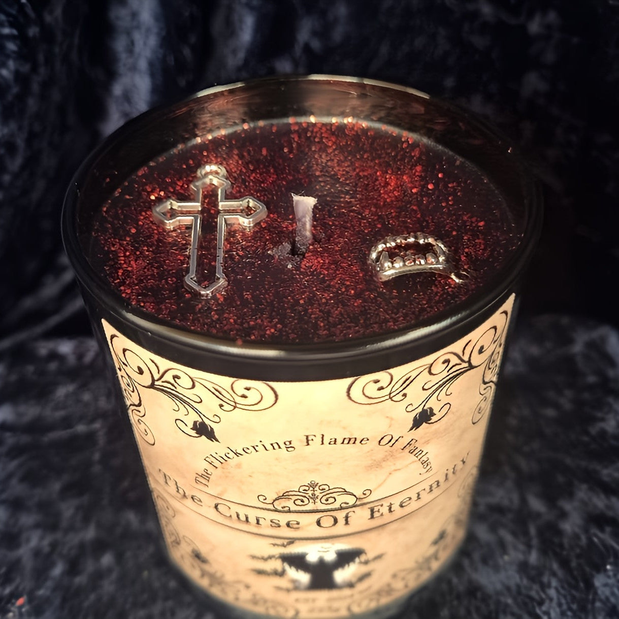 The Curse Of Eternity