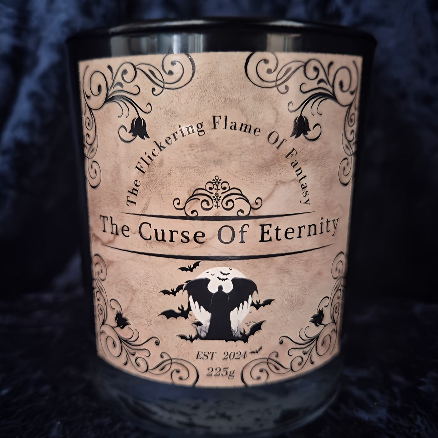 The Curse Of Eternity