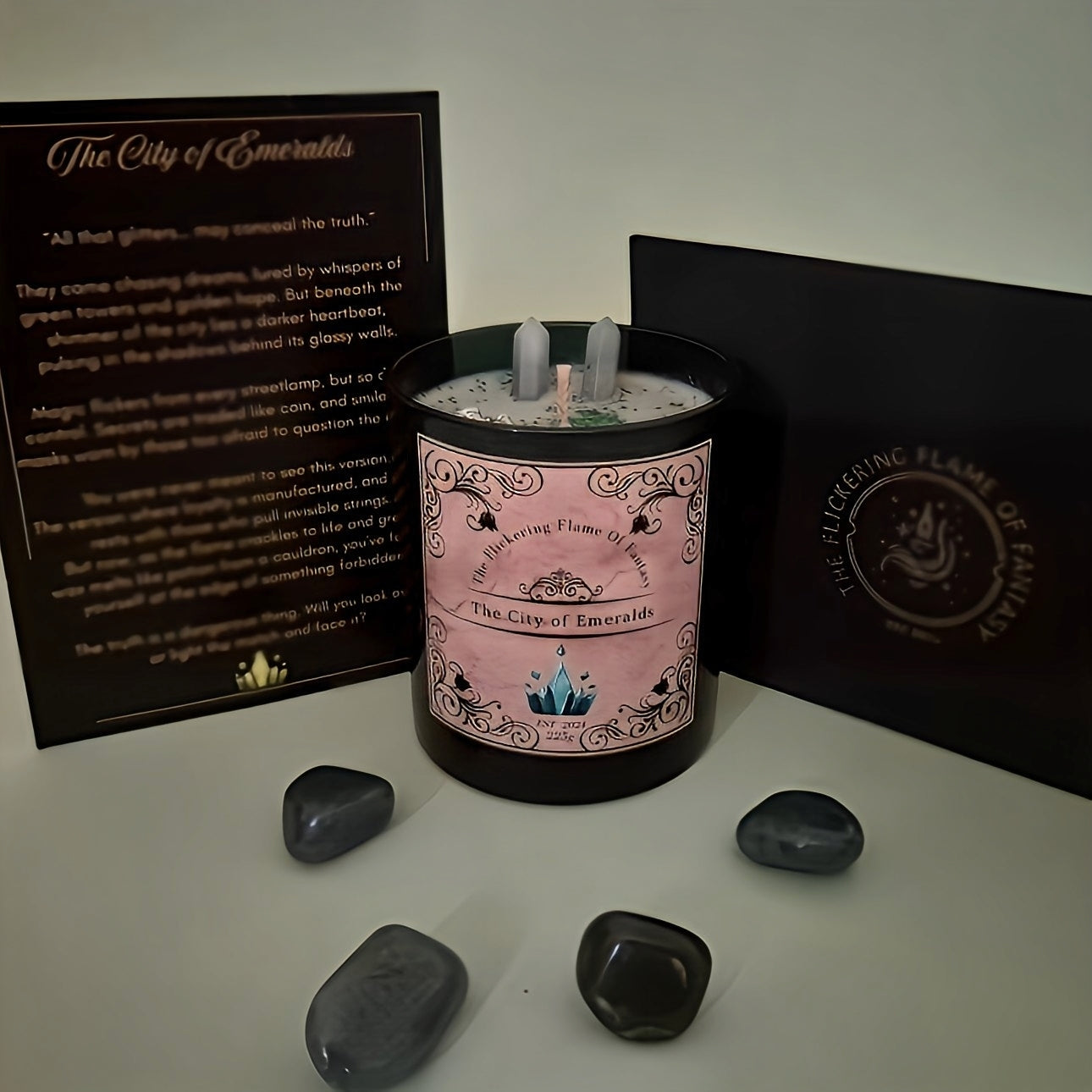 The City of Emeralds