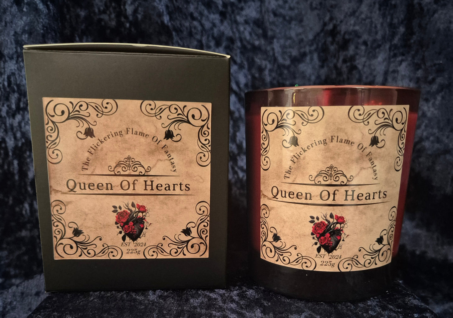 The Queen of Hearts