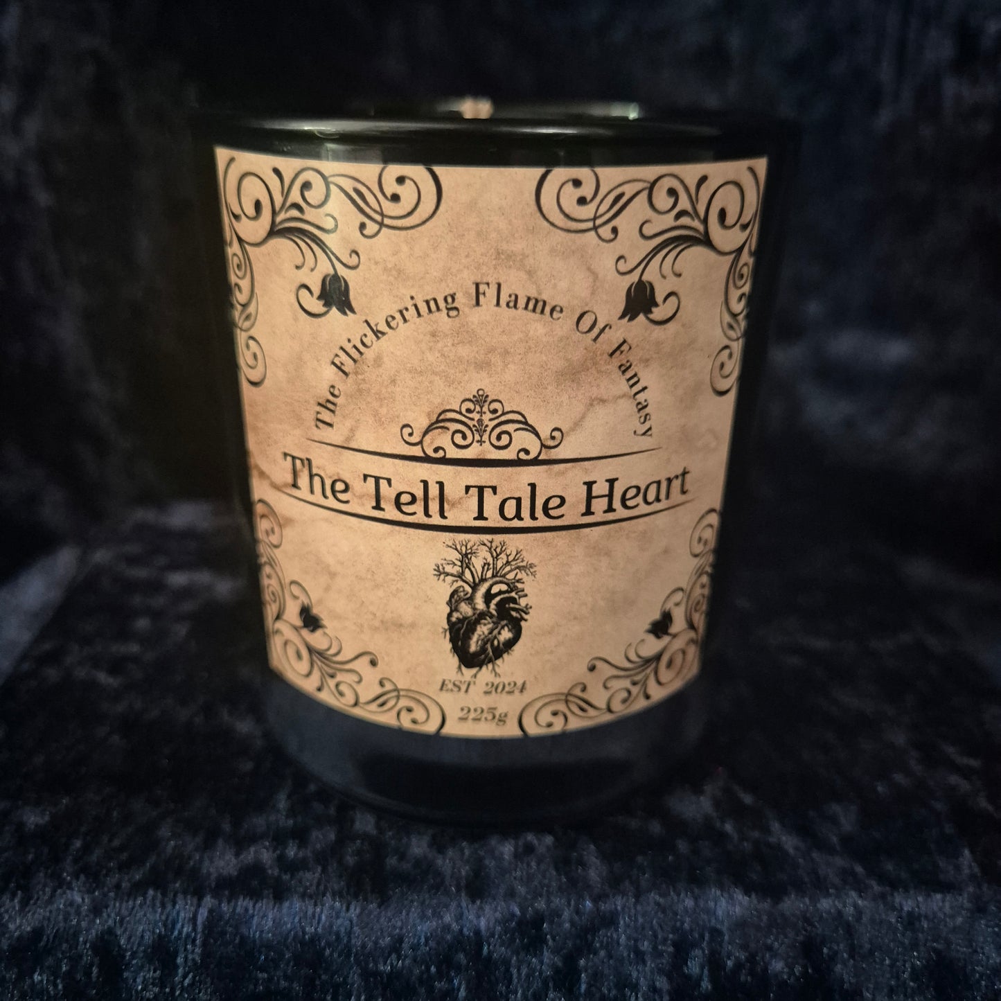 The Tell Tale Heart