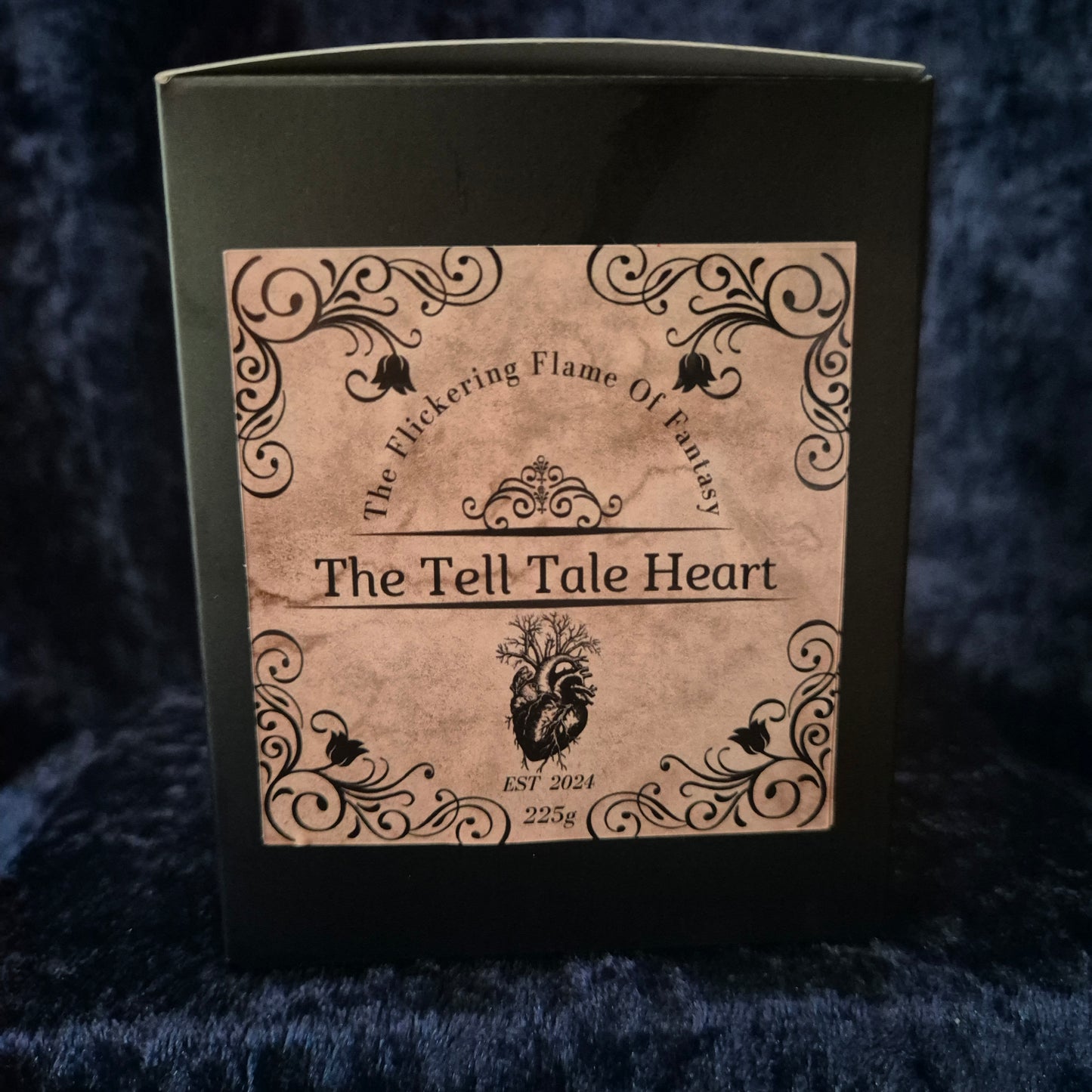 The Tell Tale Heart