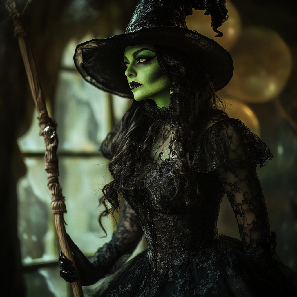 Elphaba's Storm