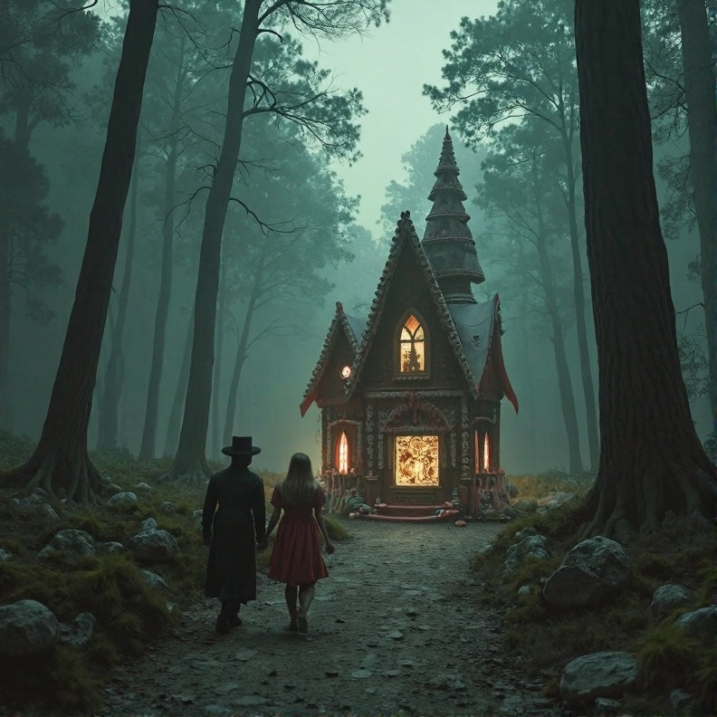 Candy Blood Cottage