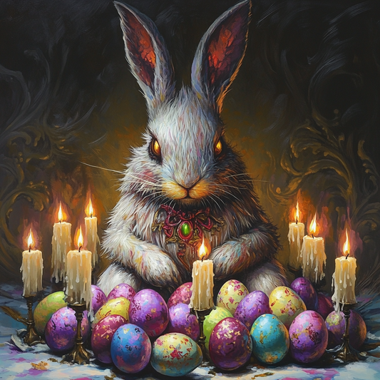 The Easter Bunny: A Tradition of Joy, Rebirth, and Springtime Magic 🐰🌸