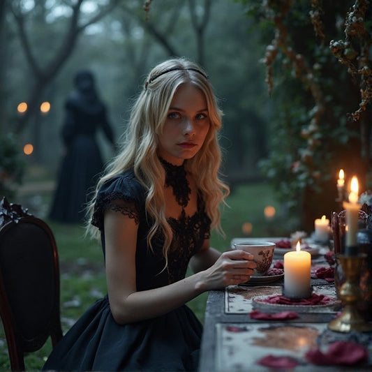 Malice in Wonderland: Why We Chose a Darker Take on Wonderland Candles