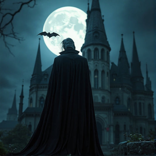 Nosferatu, Dracula, and the Origins of the Vampire Legend