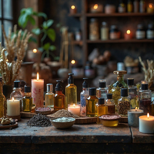 The Magic of Scent: How Fragrances Tell a Story – A deep dive into how different scents evoke emotions and memories.