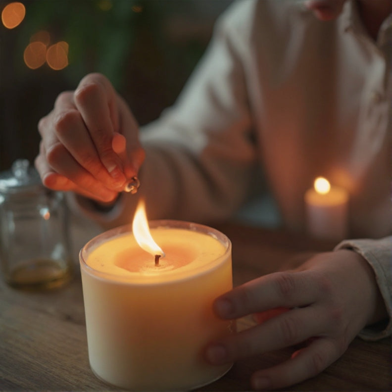 Candle Care 101: How to Get the Most Out of Your Storybook Candle