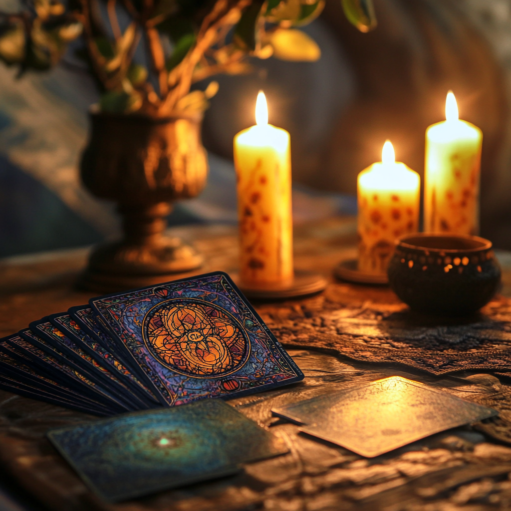 Tales of the Tarot