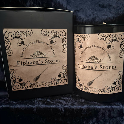 Elphaba's Storm