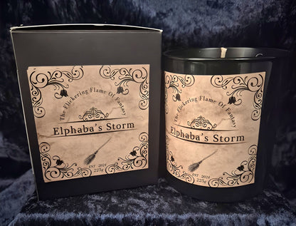 Elphaba's Storm