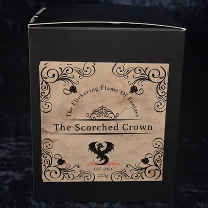 The Scorched Crown