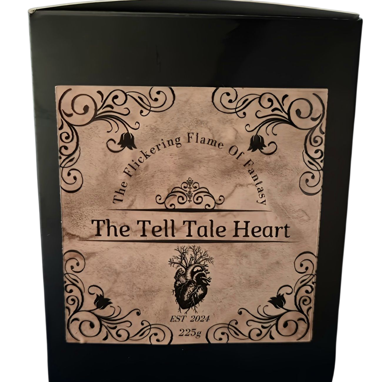 The Tell Tale Heart