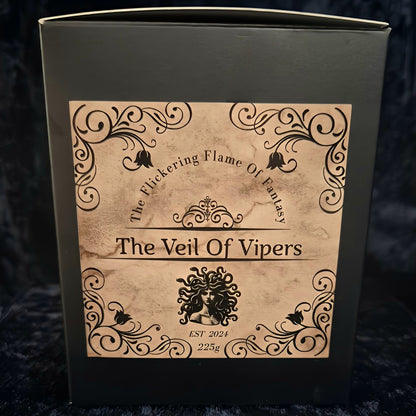 Medusa - The Veil of Vipers