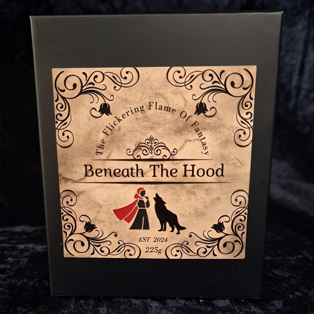 Beneath The Hood - Little Red
