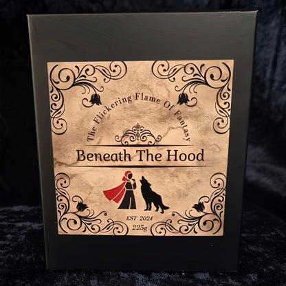 Beneath The Hood - Little Red
