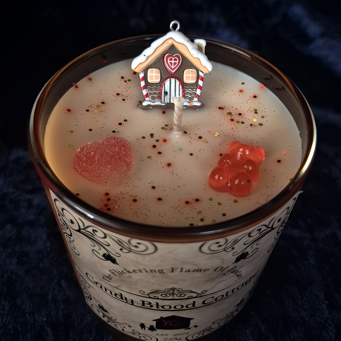 Candy Blood Cottage
