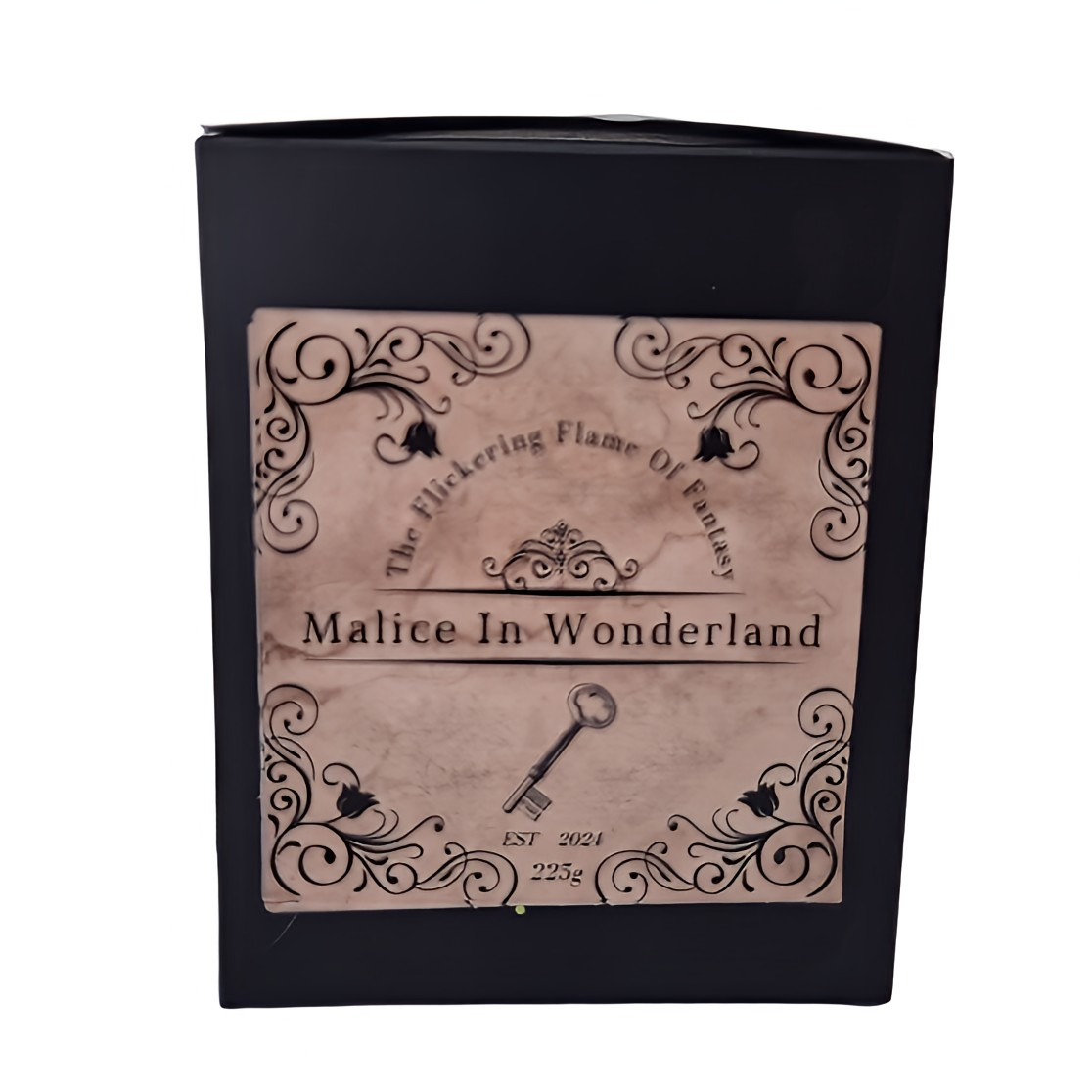 Malice in Wonderland