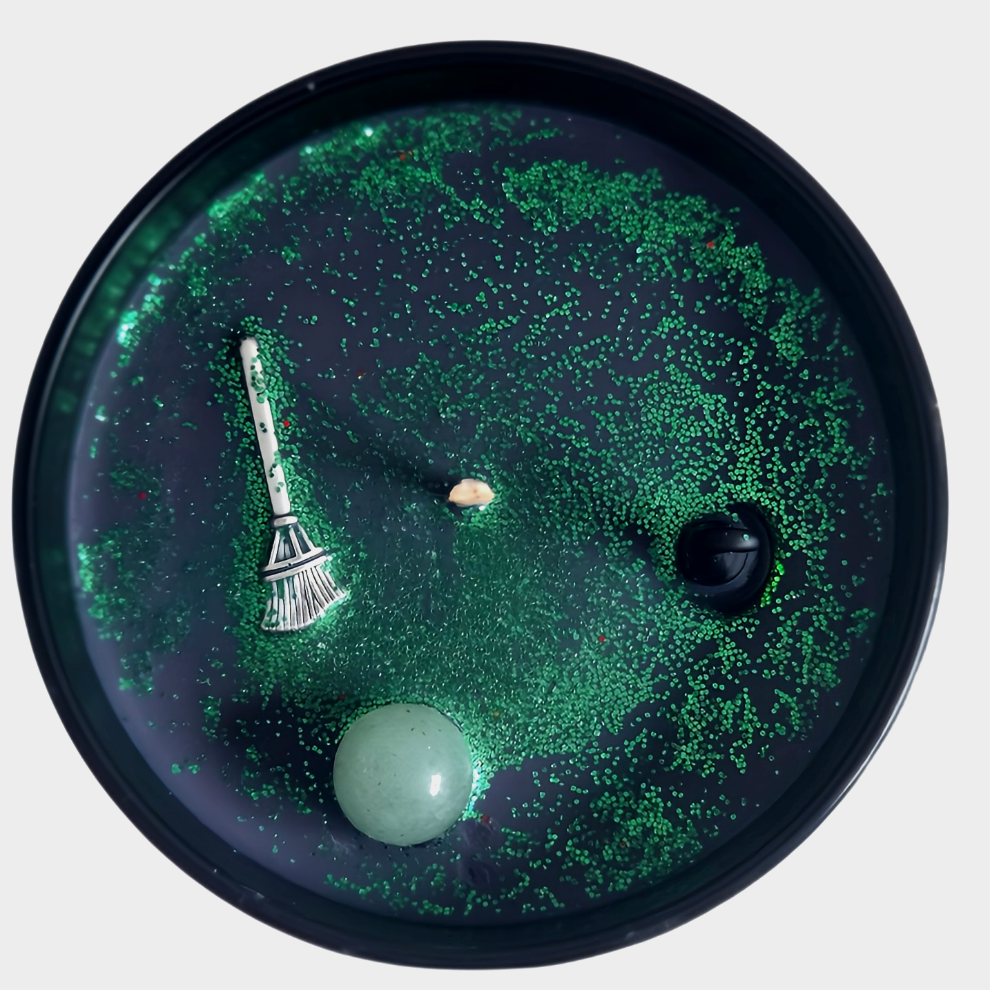 Wickedly Green