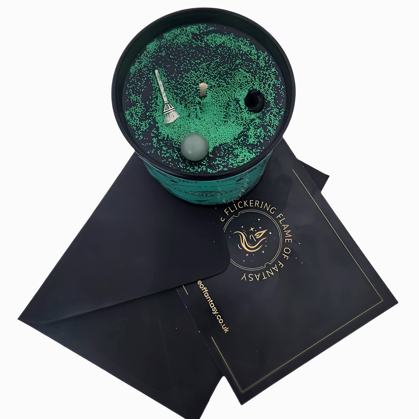 Wickedly Green