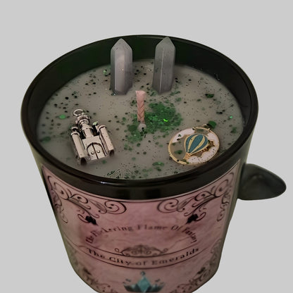 The City of Emeralds