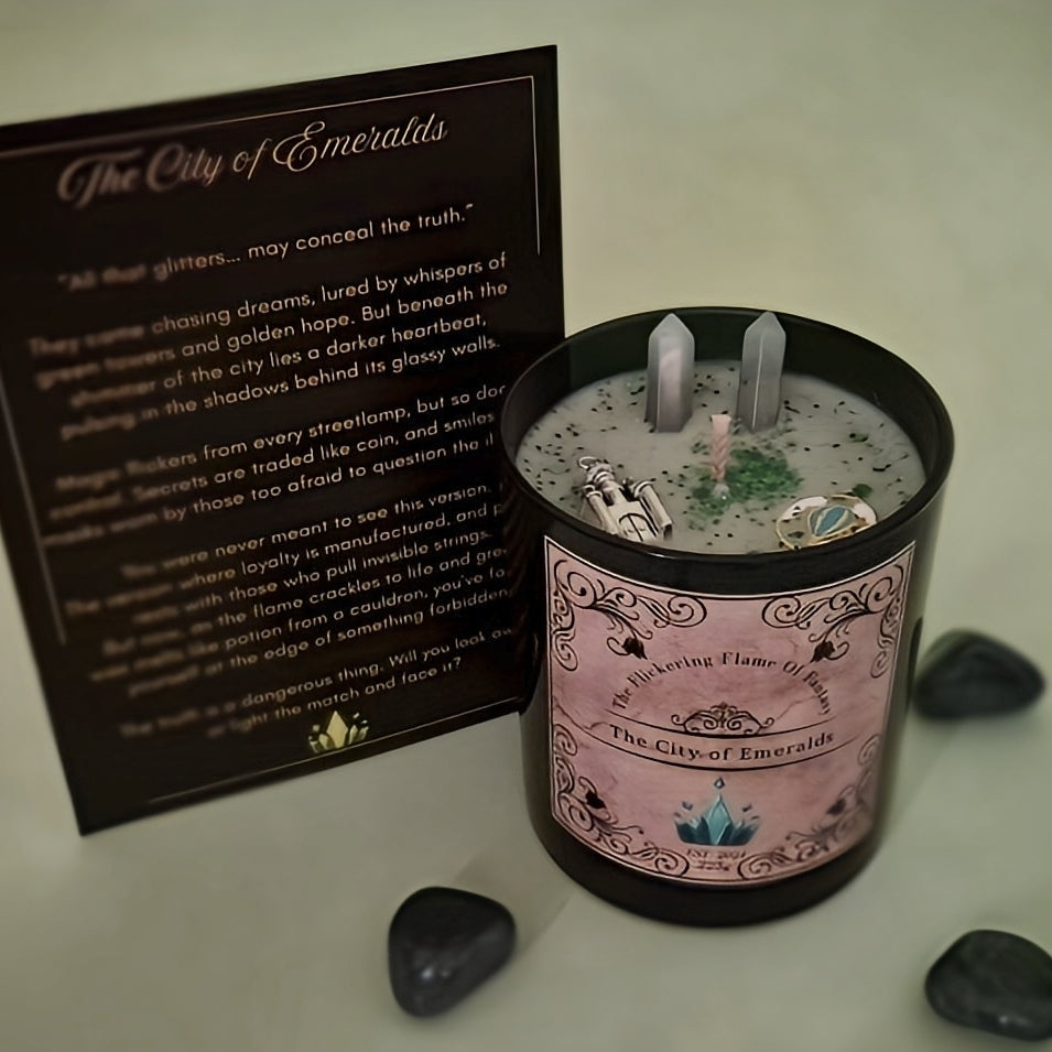 The City of Emeralds