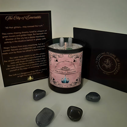 The City of Emeralds