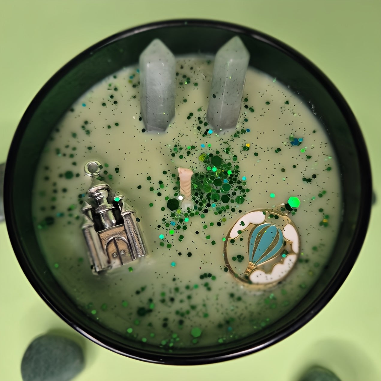 The City of Emeralds