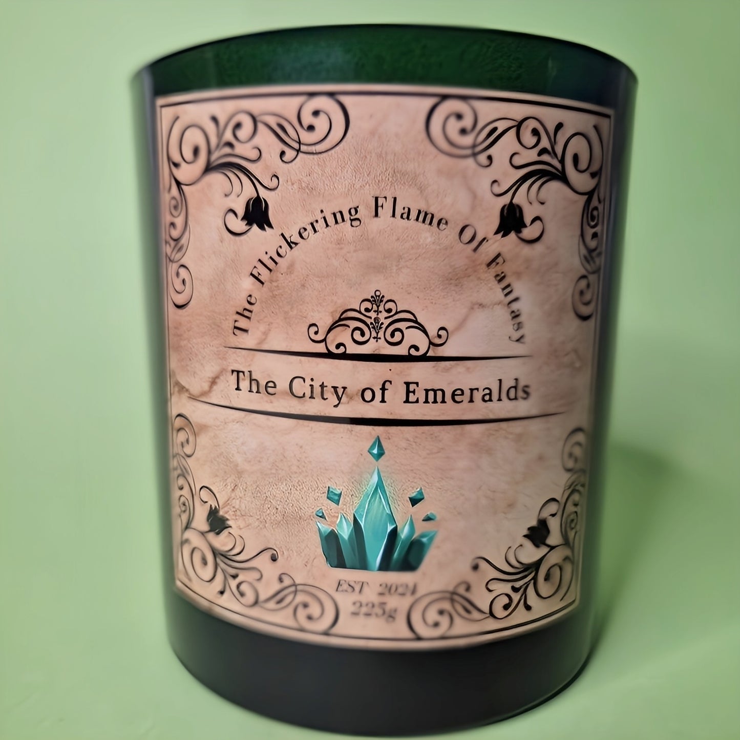 The City of Emeralds