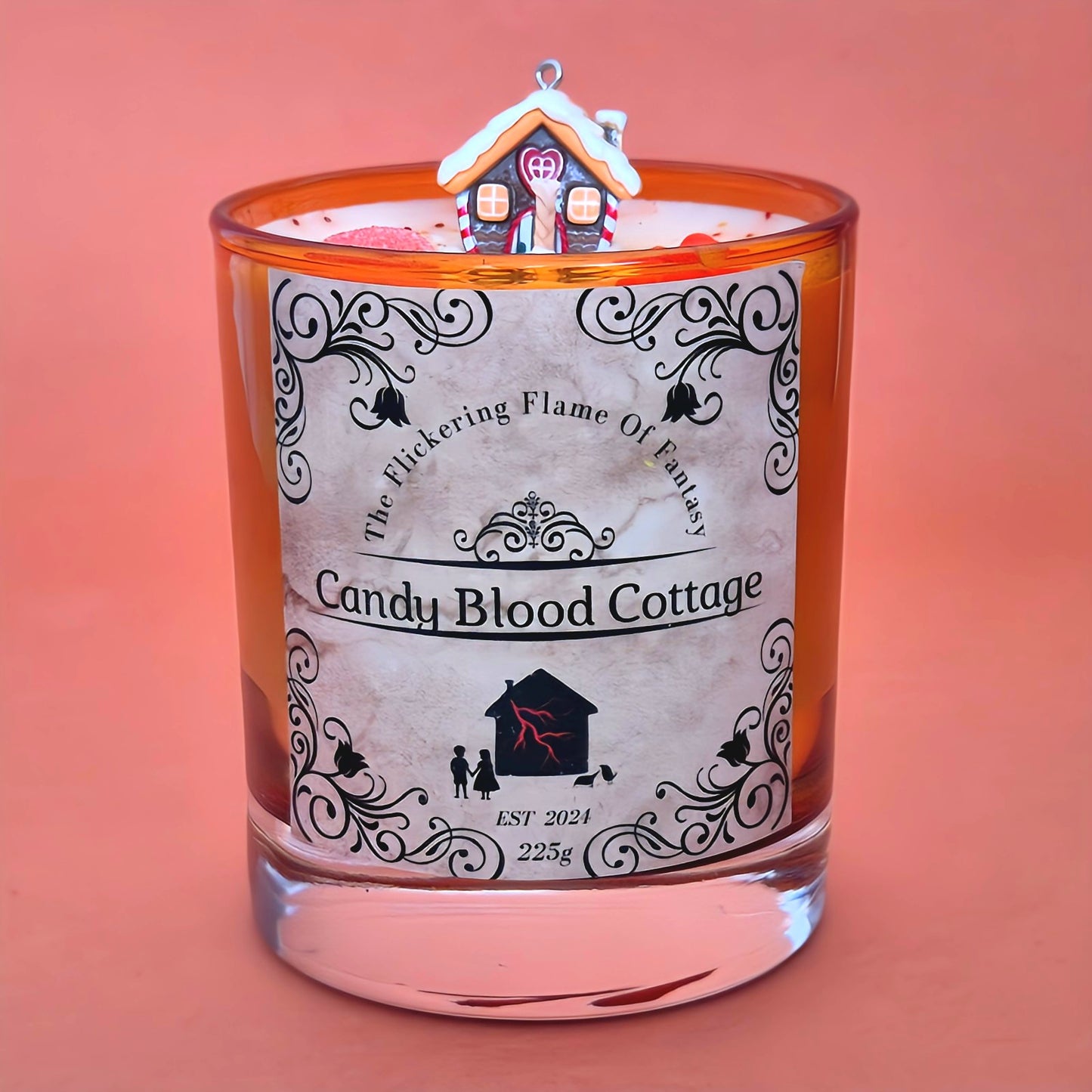 Candy Blood Cottage