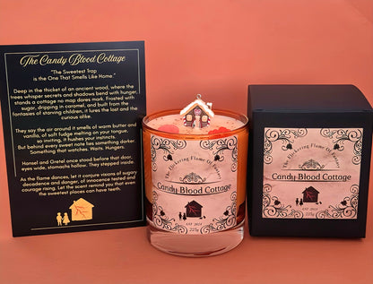 Candy Blood Cottage