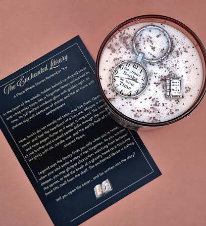 The Enchanted Library