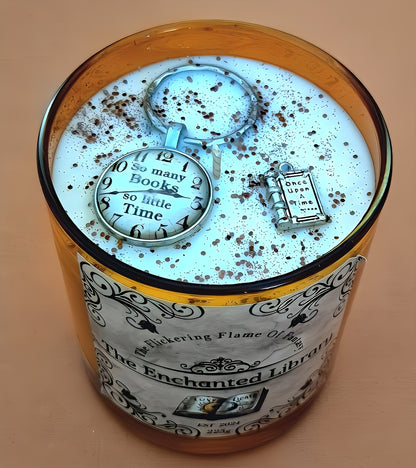 The Enchanted Library