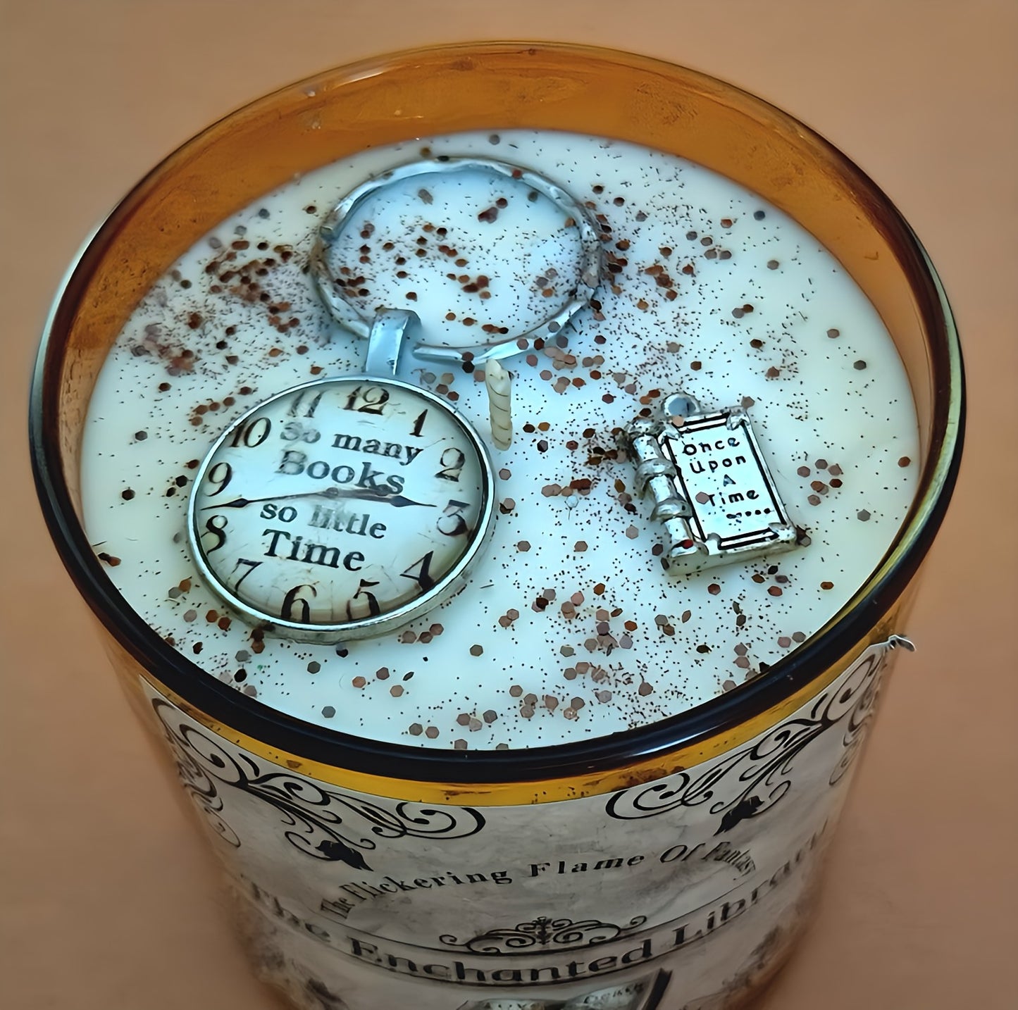 The Enchanted Library