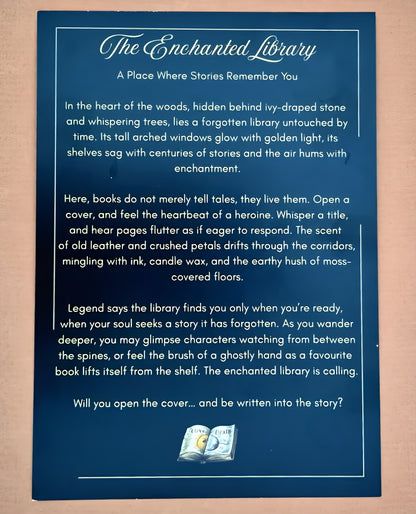 The Enchanted Library