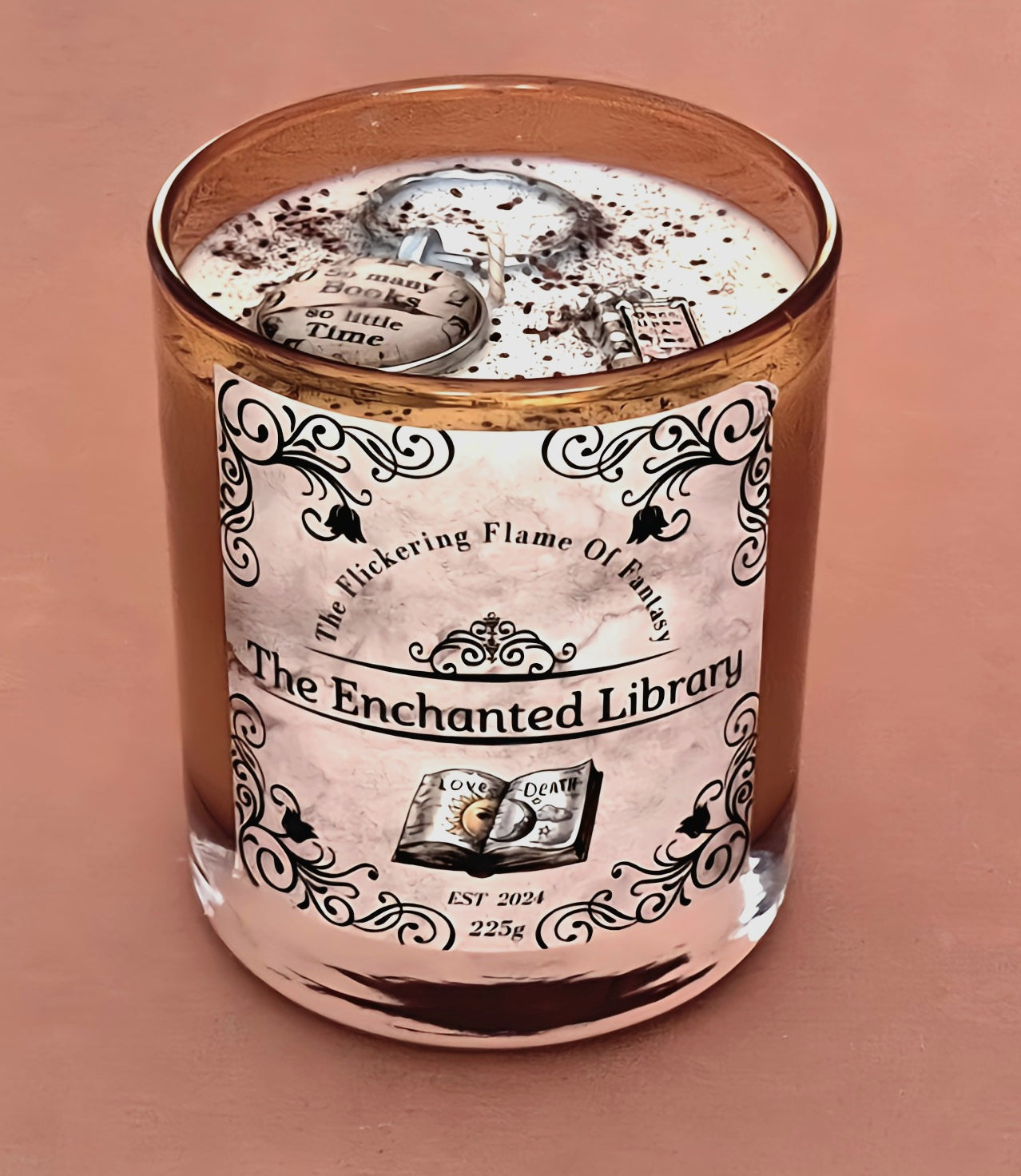 The Enchanted Library