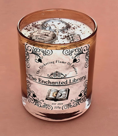 The Enchanted Library