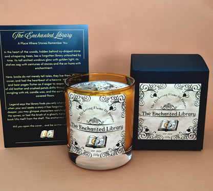 The Enchanted Library