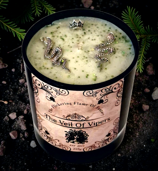 Medusa - The Veil of Vipers