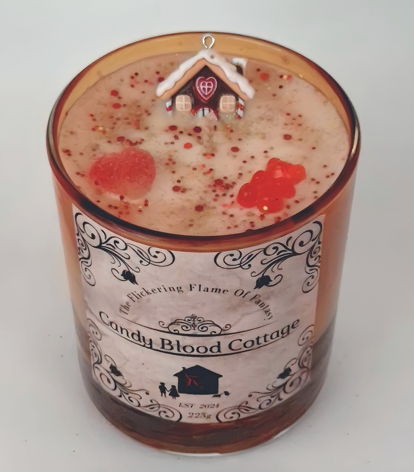 Candy Blood Cottage