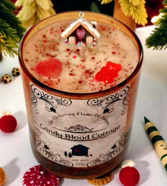 Candy Blood Cottage