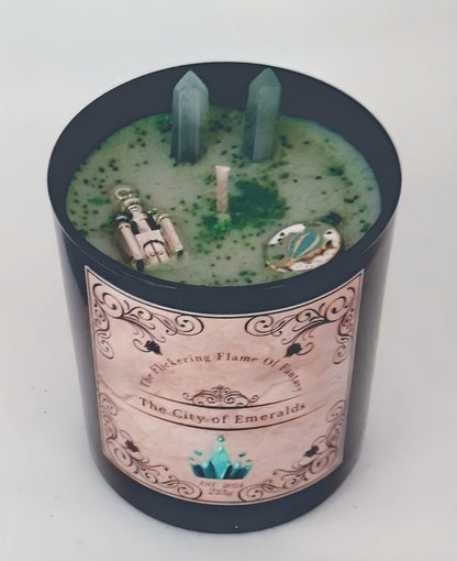 The City of Emeralds