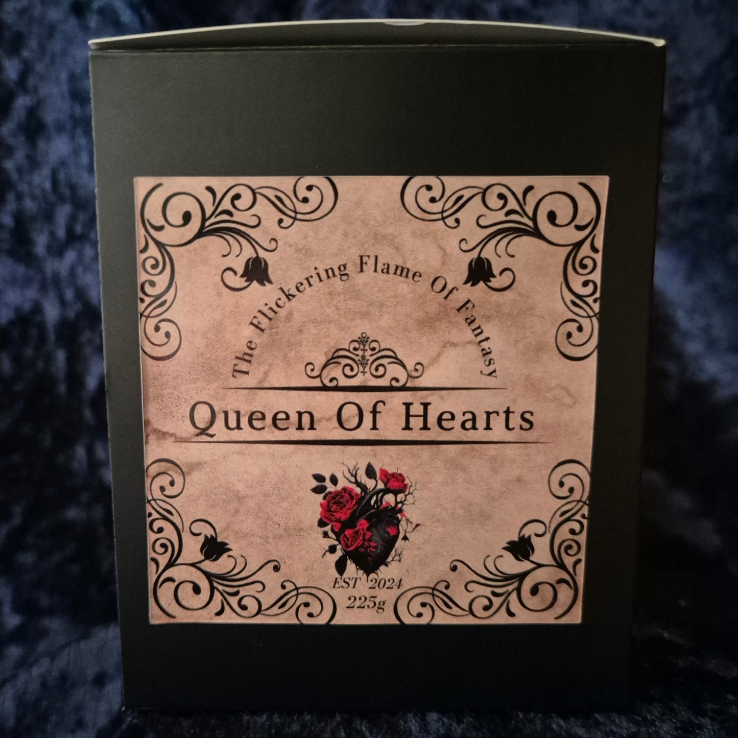 The Queen of Hearts