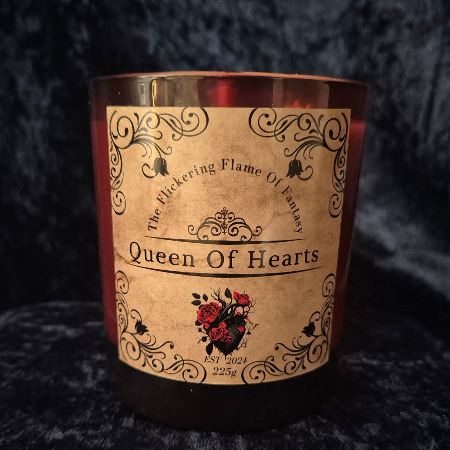 The Queen of Hearts