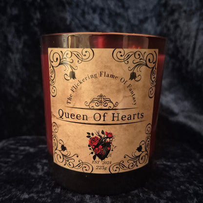 The Queen of Hearts