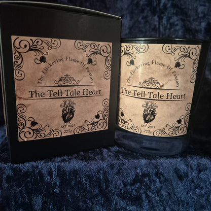 The Tell Tale Heart